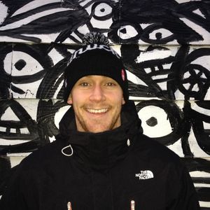 Meet your Posher, Chris